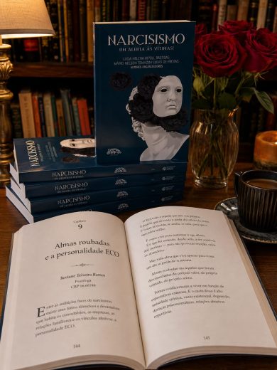 Livros - Reviane Teixeira Ramos